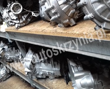 Skrzynia biegów JHT VW Golf Audi A3 Skoda Octavia JHT