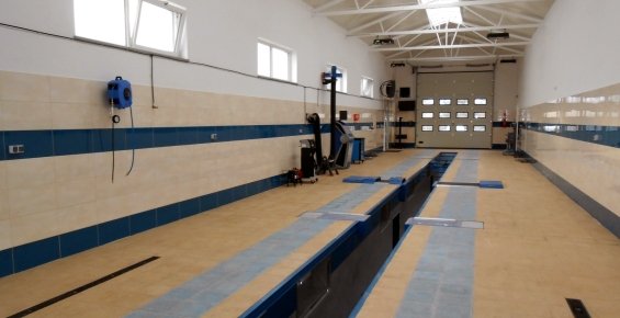 Okręgowa Stacja Kontroli Pojazdów Bytom Odrzański