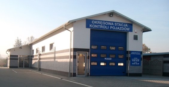 Okręgowa Stacja Kontroli Pojazdów Bytom Odrzański