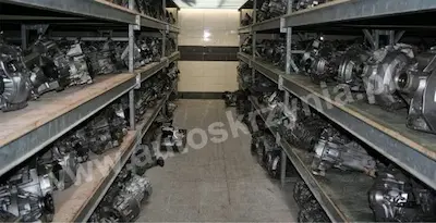 Hamownia do testowania skrzyń biegów przed zmagazynowaniem