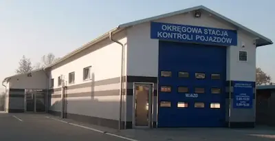 Okręgowa Stacja Kontroli Pojazdów FNW013 w Bytomiu Odrzańskim