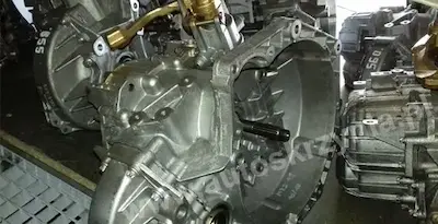 Skrzynia biegów M32 Opel po regeneracji