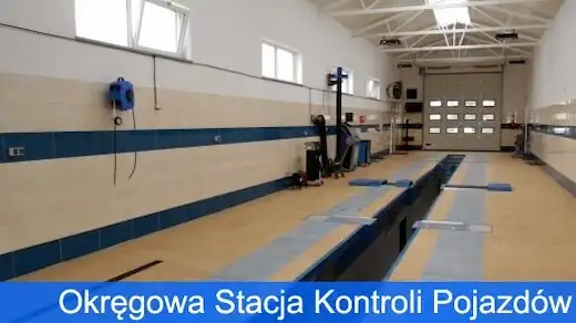 Okręgowa Stacja Kontroli Pojazdów Auto‑Skrzynia AS – badania techniczne Bytom Odrzański