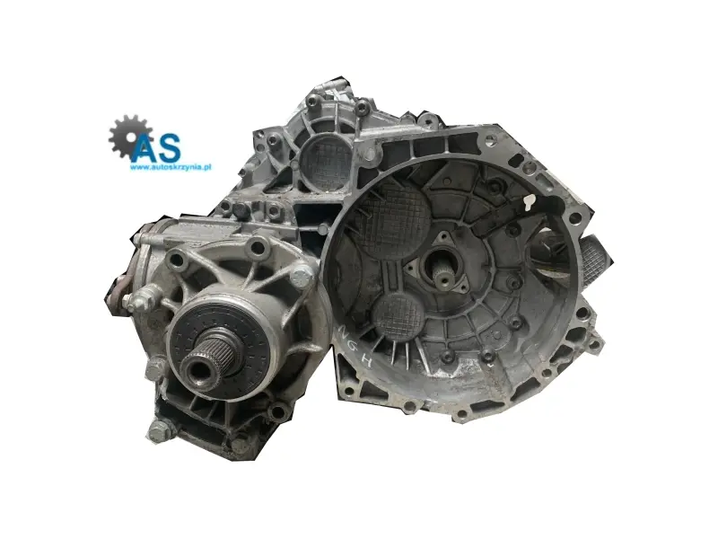Skrzynia Biegów VOLKSWAGEN TIGUAN 4x4 2.0 TDI NGH