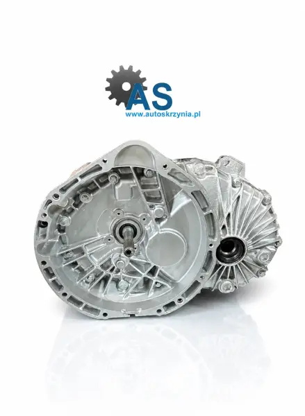 Skrzynia biegów MERCEDES A KLASA A1693601500 W169 1.7 BENZYNA