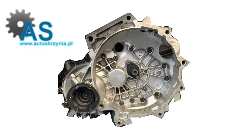 Skrzynia Biegów VOLKSWAGEN POLO 1.9 TDi EWT
