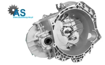 Skrzynia Biegów PEUGEOT BOXER M40 2.3 Multijet