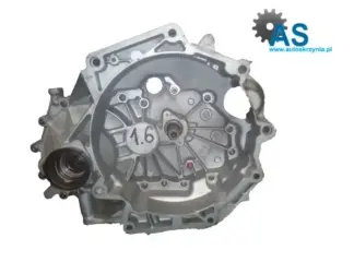 Skrzynia biegów Volkswagen Caddy, kod  LVN FVH JHT JHV GVY