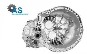 Skrzynia Biegów NISSAN PRIMASTAR 2.5 dCi PK6024