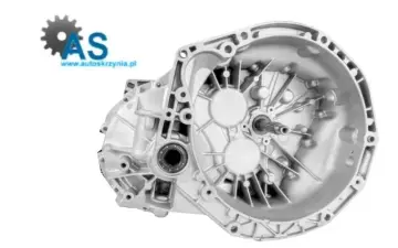 Skrzynia Biegów NISSAN INTERSTAR 2.5 dCi PK5017