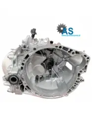 Skrzynia Biegów FIAT SCUDO 2.0 HDI / Multijet 20MB30