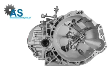 Skrzynia Biegów PEUGEOT BOXER 2.2 HDI / 2.2 JTD Multijet 20UM26