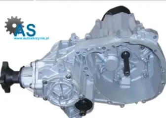 Skrzynia Biegów RENAULT  RENAULT SCENIC 4X4 1.9 dCi JC7001