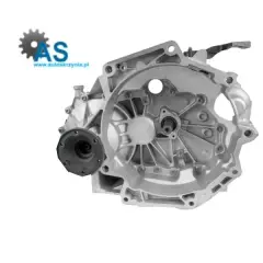 Skrzynia Biegów AUDI A3 1.6 FSI HBM