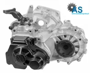 Skrzynia Biegów SKODA OCTAVIA 2.0 SDI HHN