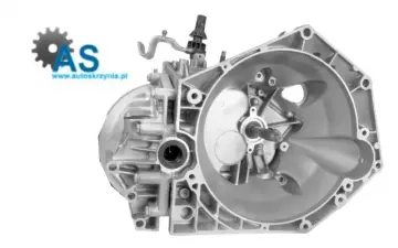 Skrzynia Biegów CITROEN JUMPER 20GP19 20GP20 20GP23 2.0 HDI