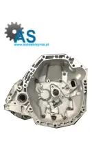 Skrzynia Biegów RENAULT CLIO 1.5 DCI JH3141 