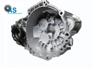 Skrzynia Biegów VOLKSWAGEN GOLF PLUS 2.0 TDI NFP