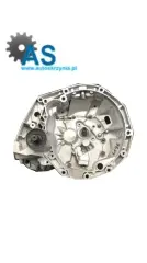 Skrzynia Biegów RENAULT CLIO III 1.5  JR5124 