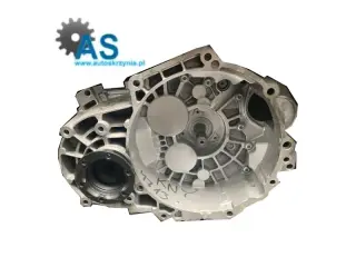 Skrzynia Biegów SKODA SUPERB 2.0 TDI KNY