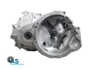 Skrzynia Biegów FIAT DUCATO 2.5 D 20KE22